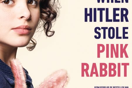 when hitler stole pink rabbit poster lr v